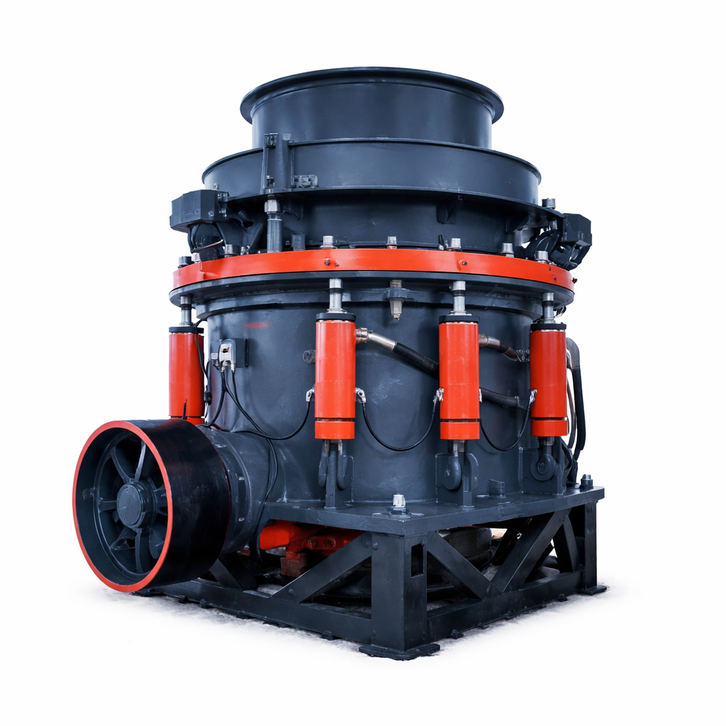 Concasseur à cône