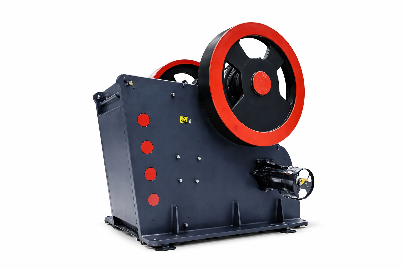 Concasseur à mâchoires