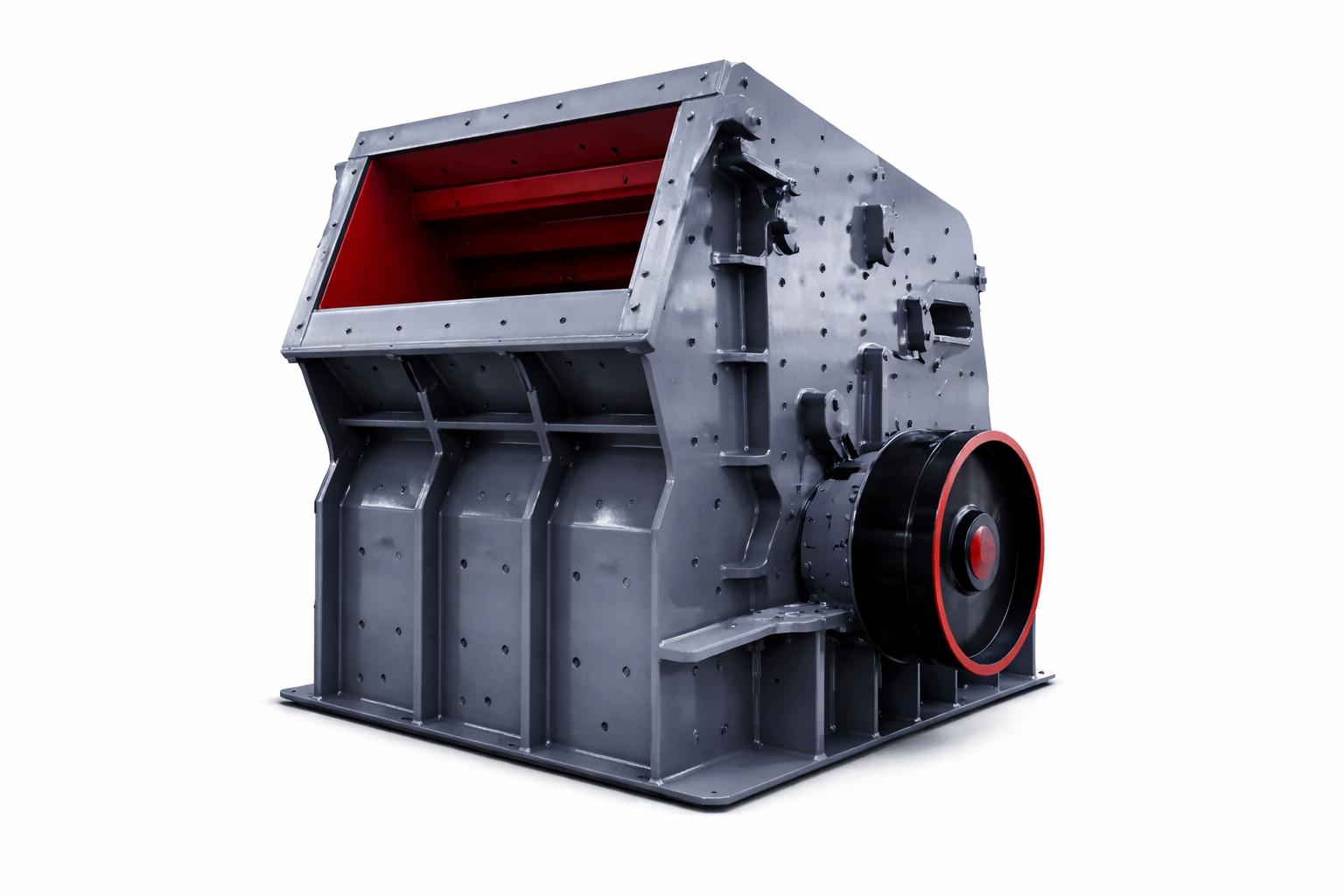 Concasseur à percussion