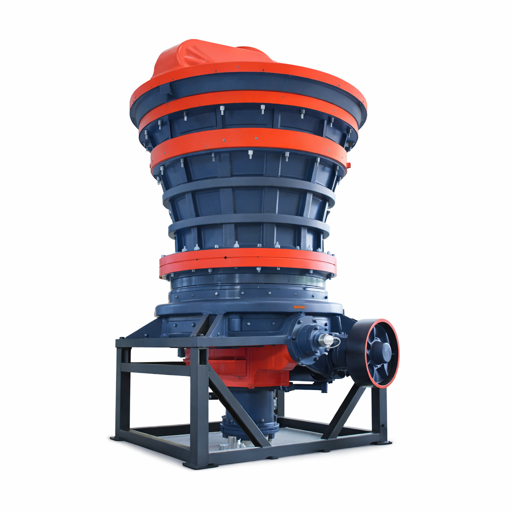 Concasseur giratoire