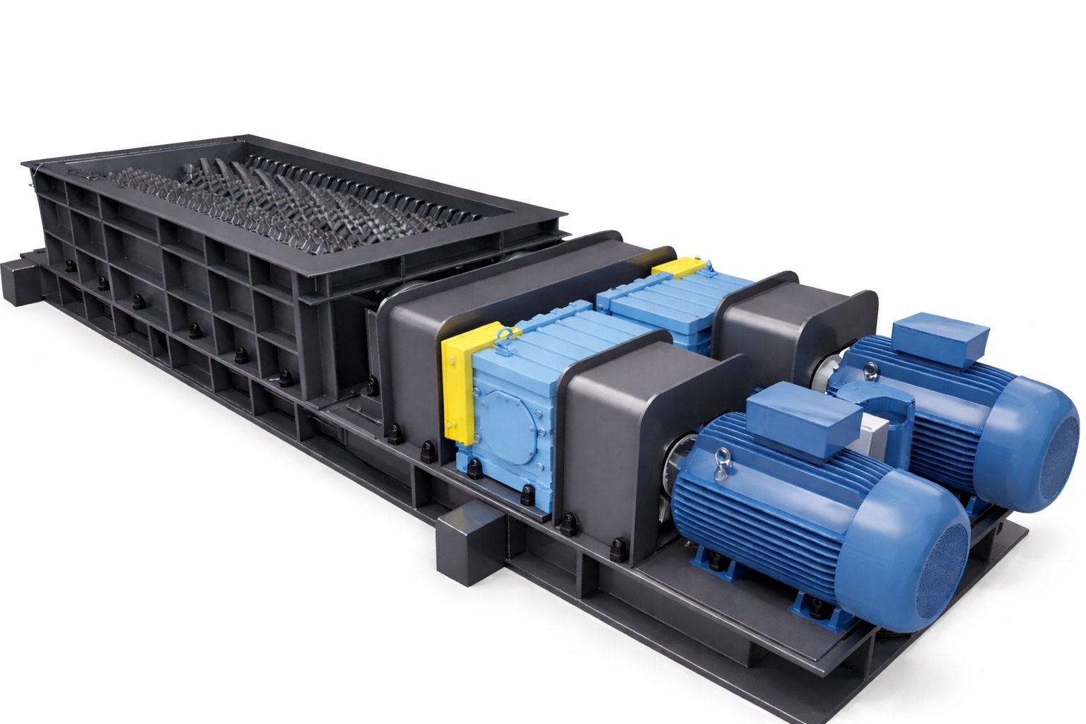 Concasseur à rouleaux